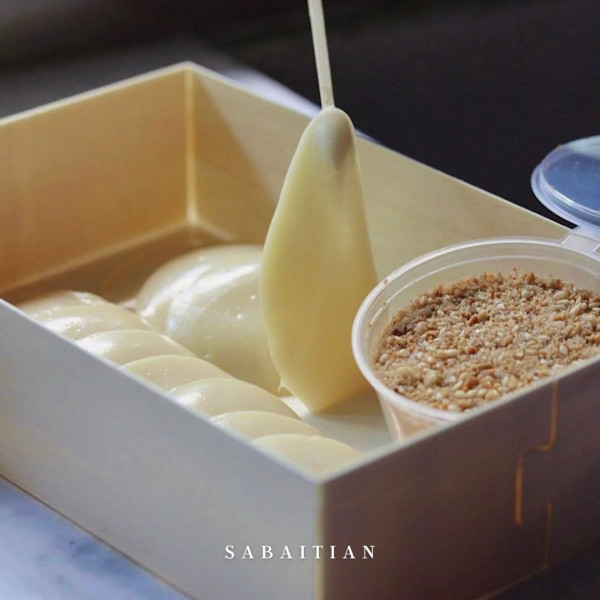 台北赤峰街逛街地圖|20間赤峰街美食CAFE+服飾店!台北No.1肉桂捲/古著店/鮮奶麻糬