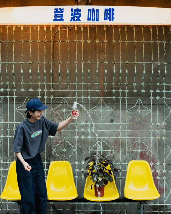 台北赤峰街逛街地圖|20間赤峰街美食CAFE+服飾店!台北No.1肉桂捲/古著店/鮮奶麻糬