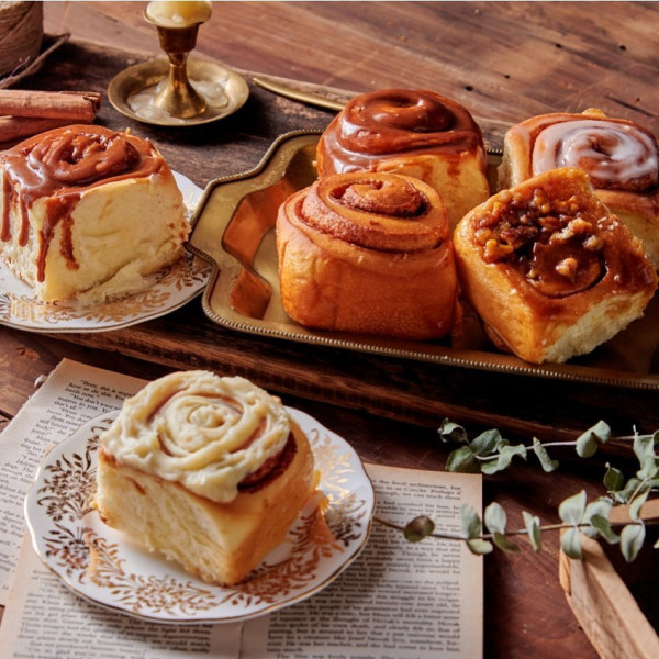 台北赤峰街逛街地圖|20間赤峰街美食CAFE+服飾店!台北No.1肉桂捲/古著店/鮮奶麻糬