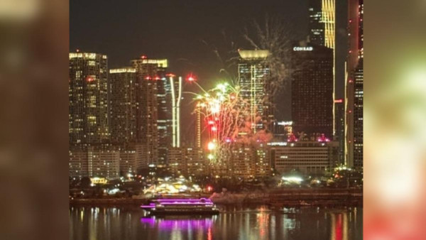 釜山航空香港出發客機起落架故障需復飛！管制站目測無異常最終安全降落 