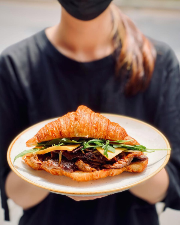 台北赤峰街逛街地圖|20間赤峰街美食CAFE+服飾店!台北No.1肉桂捲/古著店/鮮奶麻糬