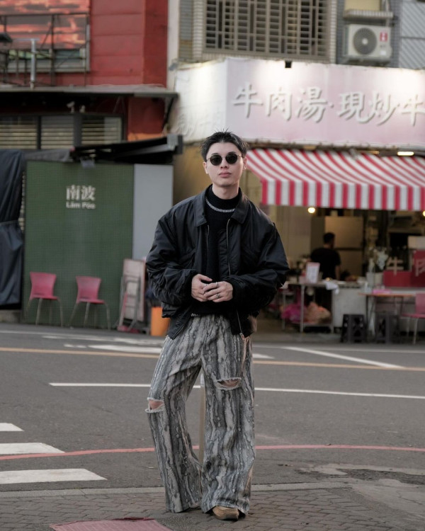 台北赤峰街逛街地圖|20間赤峰街美食CAFE+服飾店!台北No.1肉桂捲/古著店/鮮奶麻糬