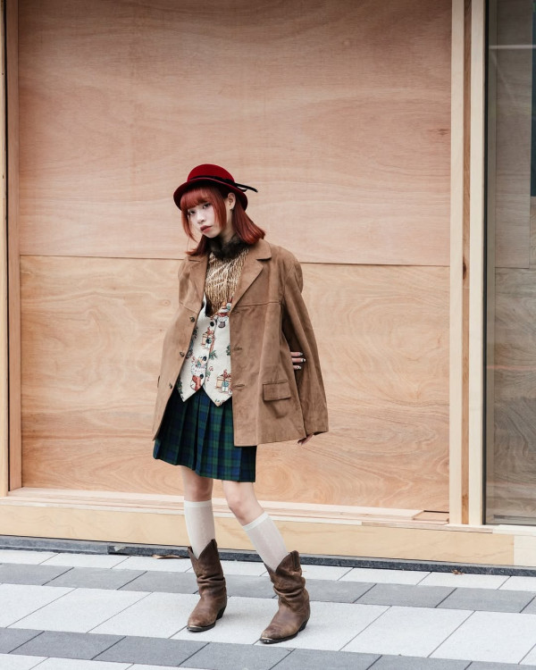 台北赤峰街逛街地圖|20間赤峰街美食CAFE+服飾店!台北No.1肉桂捲/古著店/鮮奶麻糬