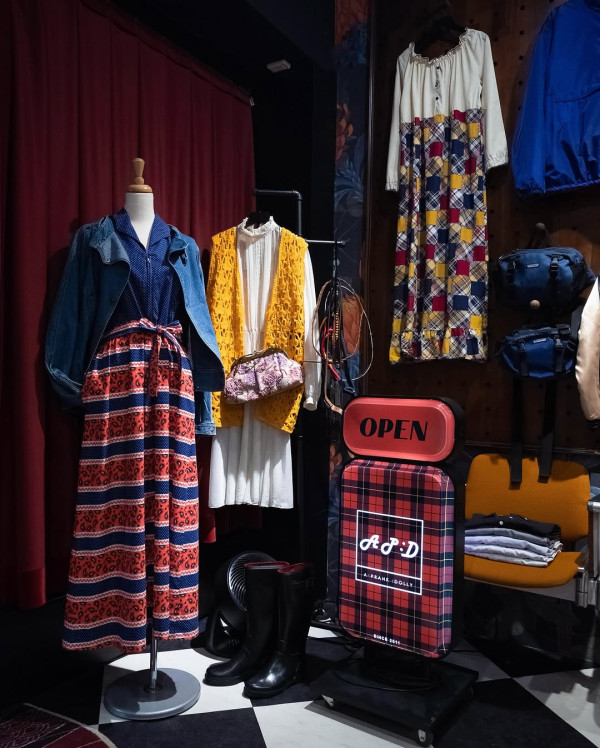 台北赤峰街逛街地圖|20間赤峰街美食CAFE+服飾店!台北No.1肉桂捲/古著店/鮮奶麻糬