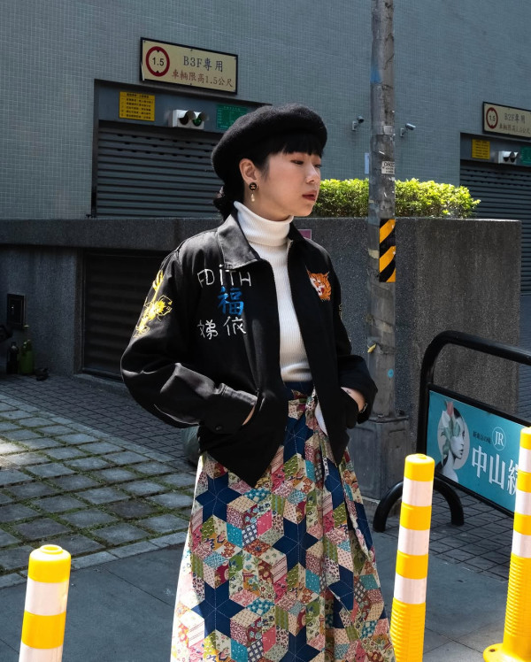 台北赤峰街逛街地圖|20間赤峰街美食CAFE+服飾店!台北No.1肉桂捲/古著店/鮮奶麻糬