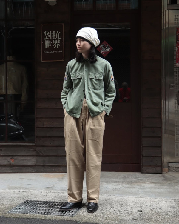 台北赤峰街逛街地圖|20間赤峰街美食CAFE+服飾店!台北No.1肉桂捲/古著店/鮮奶麻糬