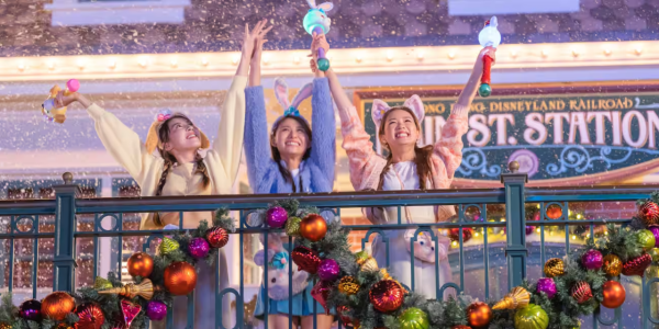 新加坡期間限定 | 迪士尼奇幻花園主題展覽 與人氣角色打卡 沉浸於鮮艷花海 