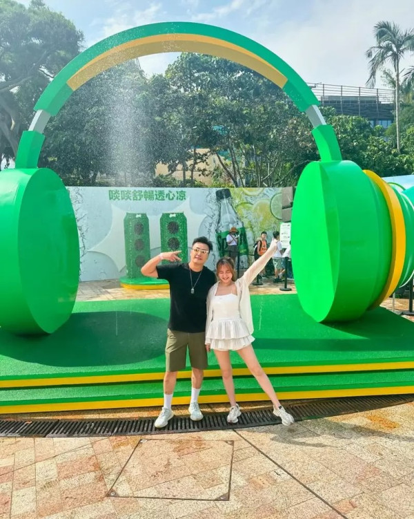 鄧卓殷公開被郭子豪求婚全過程！日本郵輪之旅勁浪漫充滿驚喜 