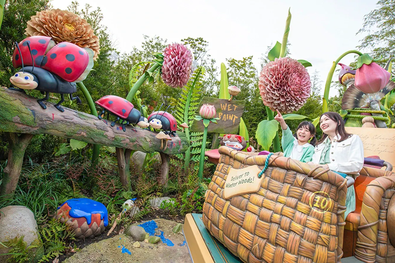 2024日本Yahoo年度檢索排行榜!15大必去旅遊景點 東京迪士尼新園區、豐洲千客萬來上榜