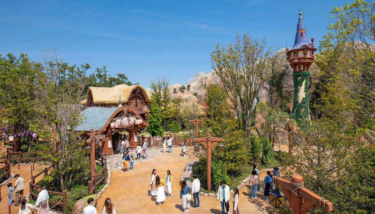 2024日本Yahoo年度檢索排行榜!15大必去旅遊景點 東京迪士尼新園區、豐洲千客萬來上榜