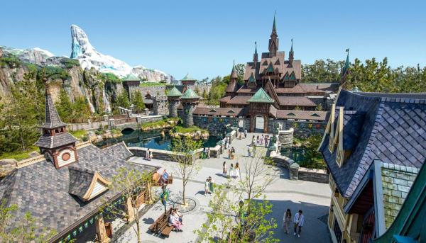 2024日本Yahoo年度檢索排行榜!15大必去旅遊景點 東京迪士尼新園區、豐洲千客萬來上榜