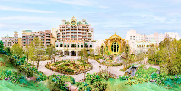 2024日本Yahoo年度檢索排行榜!15大必去旅遊景點 東京迪士尼新園區、豐洲千客萬來上榜