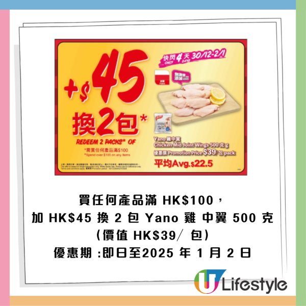 惠康新年優惠限時77 折！金象米／衛生紙／啤酒低至6折！指定信用卡折上折