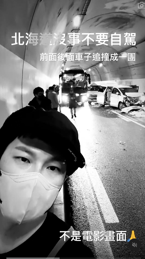 日本自駕香港女遊客誤將油門當剎車 撞入伊豆蕎麥麵店致一名顧客骨折 