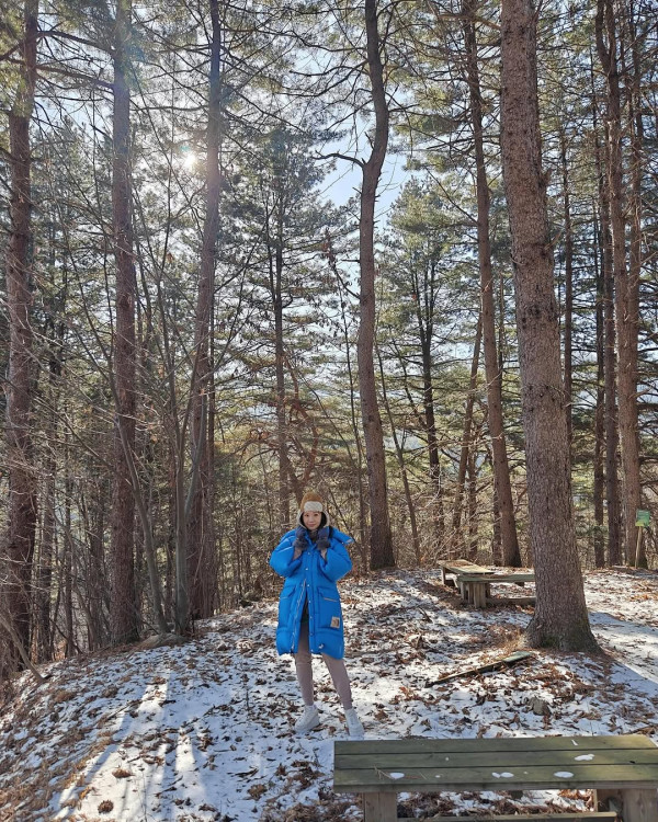 前港姐冠軍孖囡囡美國行年宵 大讚有新年氣氛:以為返咗香港