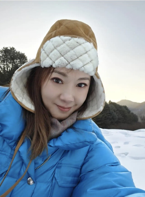 前港姐冠軍孖囡囡美國行年宵 大讚有新年氣氛:以為返咗香港