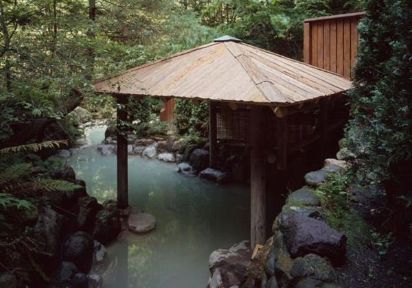 日本4大人氣溫泉+住宿推介丨私人風呂／望富士山／浪漫雪景 