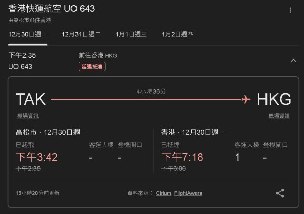 港人帶病硬闖日本航機 妻女發燒黐退熱貼 1原因辯解惹狠批