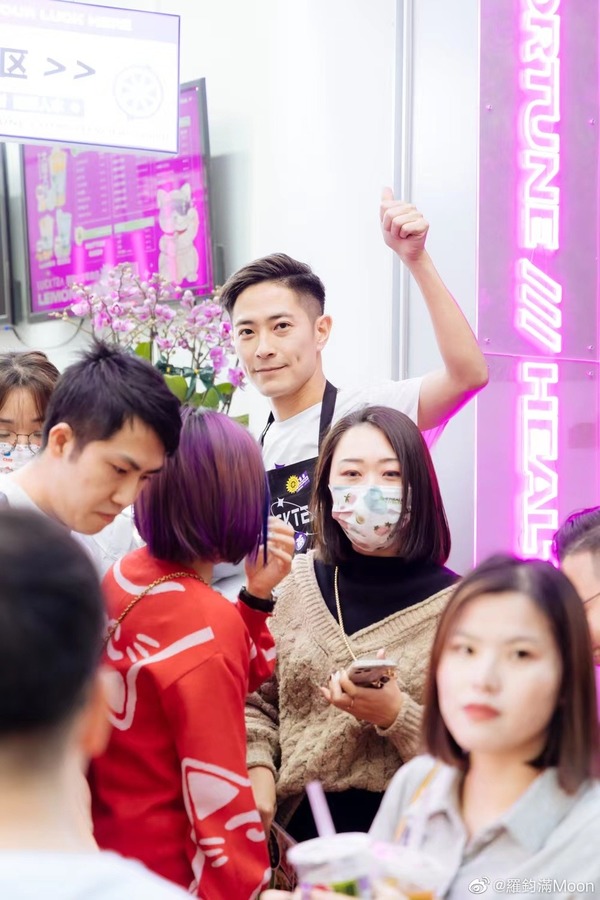 鄧卓殷公開被郭子豪求婚全過程！日本郵輪之旅勁浪漫充滿驚喜 