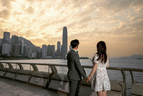 鄧卓殷公開被郭子豪求婚全過程！日本郵輪之旅勁浪漫充滿驚喜 