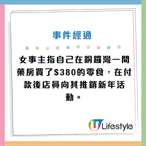 內地女來港慘被藥房劏客！花旗參1斤變1兩 索價逾$1萬！事主苦呻︰應該如何維權？