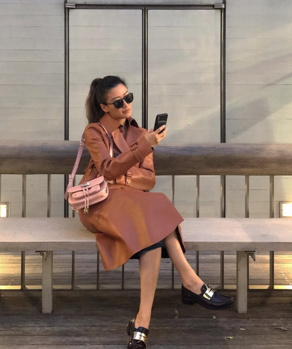 42歲謝婷婷神隱加拿大凍齡近照曝光！隱居二千萬豪宅相夫教女！ 