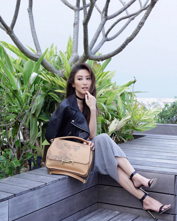 42歲謝婷婷神隱加拿大凍齡近照曝光！隱居二千萬豪宅相夫教女！ 