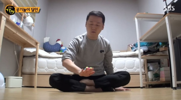 魷魚遊戲2︱姜河那「抓石子」素人替身曝光！婚禮前一天拍攝 到場見大cast勁震驚！ 