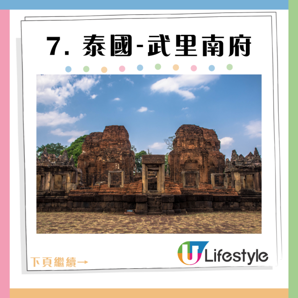 2025年八大「亞洲最佳旅行地」出爐 日本/台灣各一城市上榜！ 