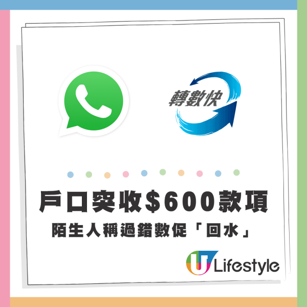 買抽油煙機入錯數？陌生人WhatsApp竟要求私下「退款」！