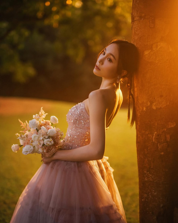 夏文汐姪女原來係TVB性感小花！隱藏親戚關係曝光！相差31歲同框如兩姐妹超驚艷