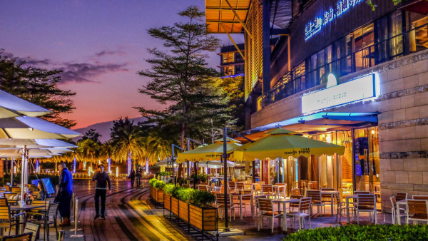 深圳地鐵13號線開通！ 直達深圳灣口岸｜鄰近食玩攻略 