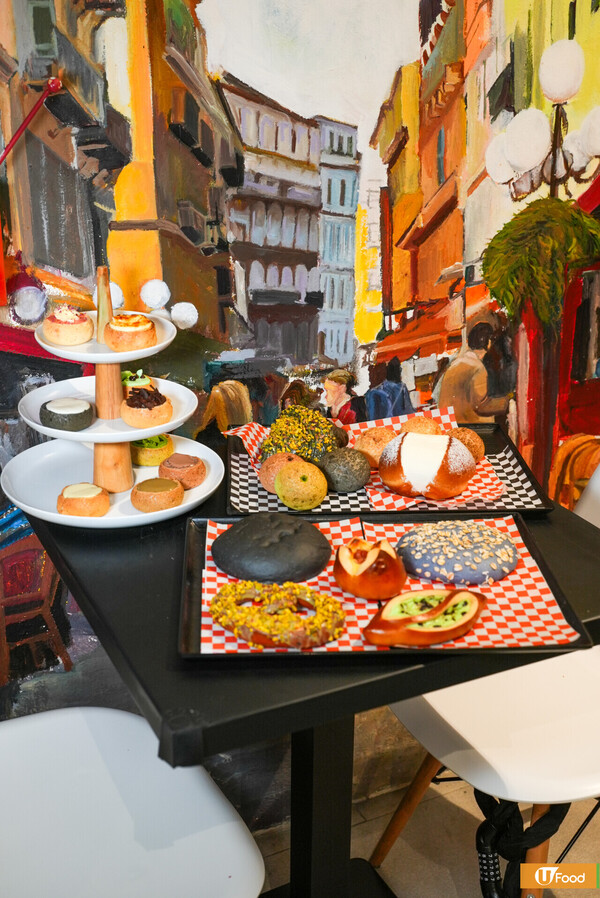 荔枝角D2 Place餐廳｜逾20間推介必食30吋巨型pizza、手工意粉、極品脆皮糯米雞