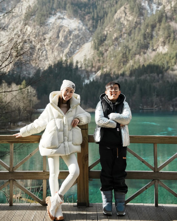 黃心穎二家姐黃心妙IG狂曬火辣相 弗爆身材超吸睛 瘋狂突破性感尺度！ 