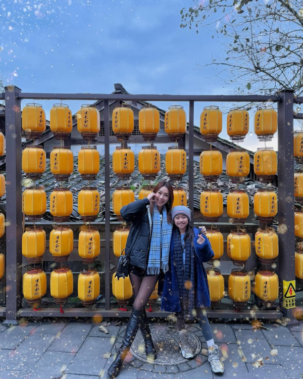 黃心穎二家姐黃心妙IG狂曬火辣相 弗爆身材超吸睛 瘋狂突破性感尺度！ 