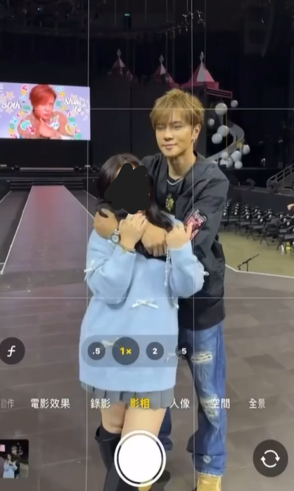 LOONG9突推海上見面會 XXX包五日四夜福岡濟州郵輪之旅 網民:其實好抵