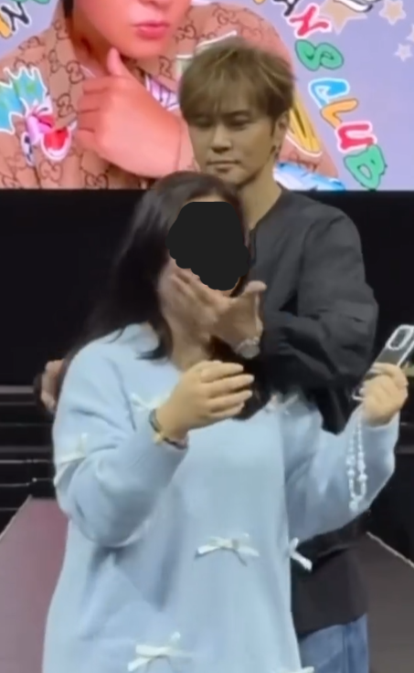 LOONG9突推海上見面會 XXX包五日四夜福岡濟州郵輪之旅 網民:其實好抵