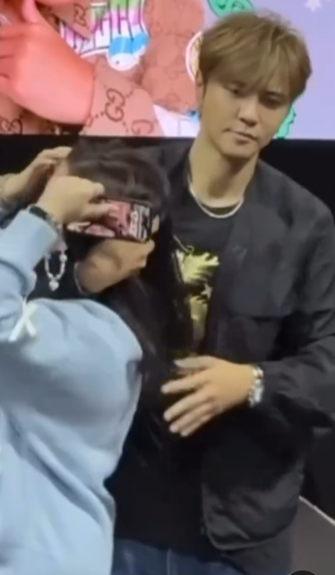 LOONG9突推海上見面會 XXX包五日四夜福岡濟州郵輪之旅 網民:其實好抵