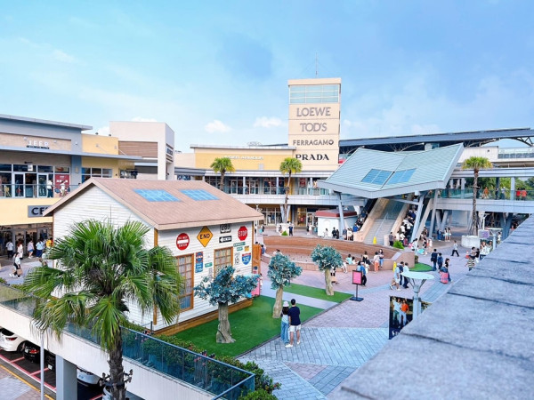 台北Outlet｜2026台北三大Outlet推薦！交通方法/商鋪品牌/特色一覽 