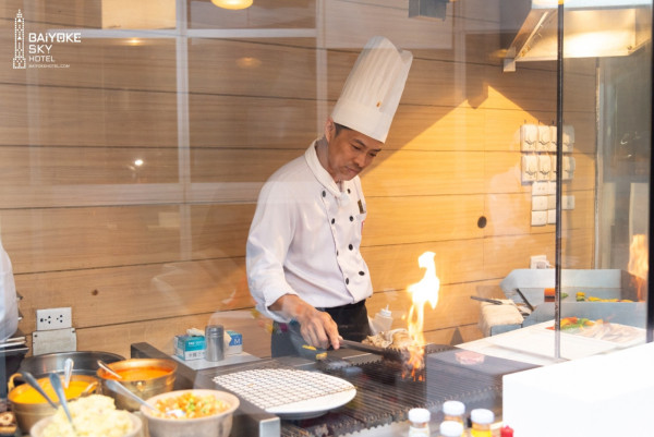 曼谷自助餐2025|14間曼谷海鲜自助餐推薦!四季酒店/彩虹雲霄酒店/萬豪酒店