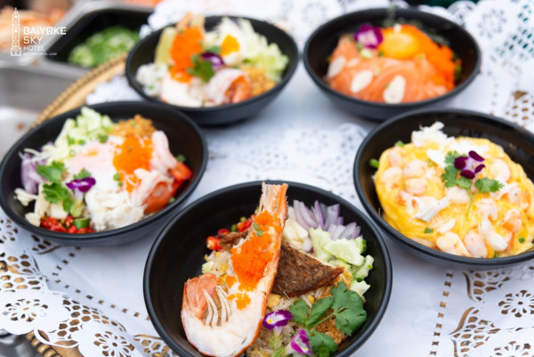 曼谷自助餐2025|14間曼谷海鲜自助餐推薦!四季酒店/彩虹雲霄酒店/萬豪酒店