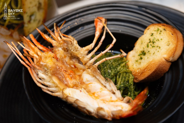 曼谷自助餐2025|14間曼谷海鲜自助餐推薦!四季酒店/彩虹雲霄酒店/萬豪酒店