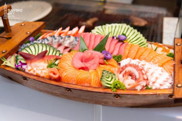 曼谷自助餐2025|14間曼谷海鲜自助餐推薦!四季酒店/彩虹雲霄酒店/萬豪酒店