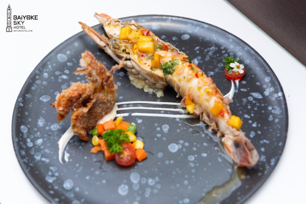 曼谷自助餐2025|14間曼谷海鲜自助餐推薦!四季酒店/彩虹雲霄酒店/萬豪酒店