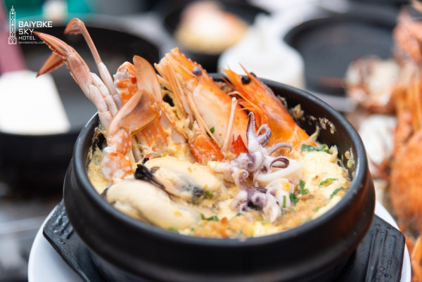 曼谷自助餐2025|14間曼谷海鲜自助餐推薦!四季酒店/彩虹雲霄酒店/萬豪酒店