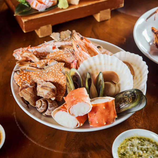 曼谷自助餐2025|14間曼谷海鲜自助餐推薦!四季酒店/彩虹雲霄酒店/萬豪酒店