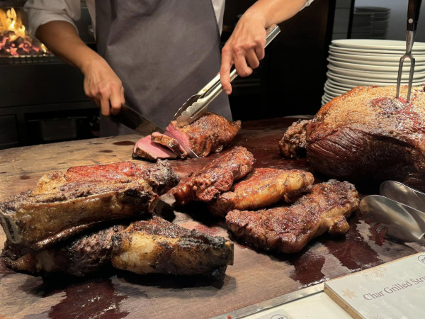 曼谷自助餐2025|14間曼谷海鲜自助餐推薦!四季酒店/彩虹雲霄酒店/萬豪酒店