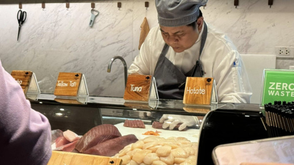 曼谷自助餐2025|14間曼谷海鲜自助餐推薦!四季酒店/彩虹雲霄酒店/萬豪酒店