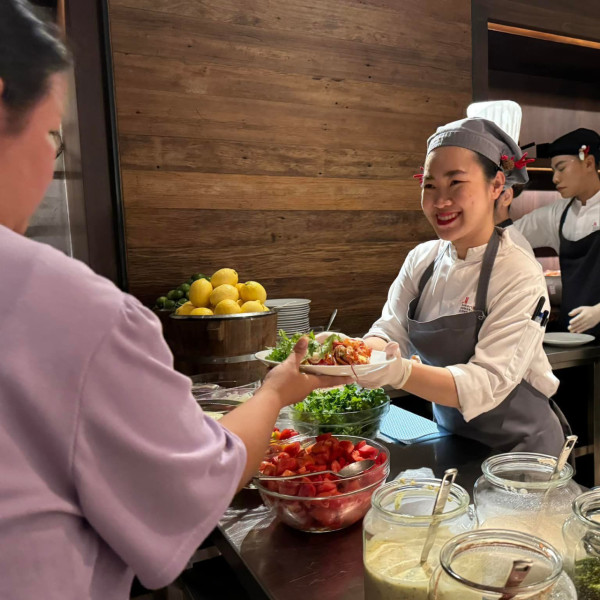 曼谷自助餐2025|14間曼谷海鲜自助餐推薦!四季酒店/彩虹雲霄酒店/萬豪酒店