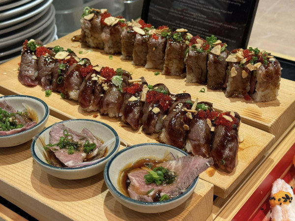 曼谷自助餐2025|14間曼谷海鲜自助餐推薦!四季酒店/彩虹雲霄酒店/萬豪酒店